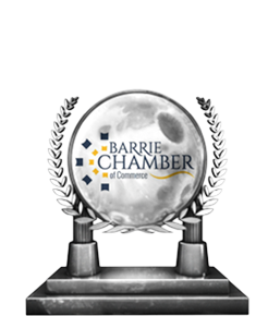 Barrie Chamber of Commerce - Finalist: Marketing & Promotions Award 2015