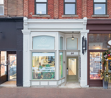 Collingwood location